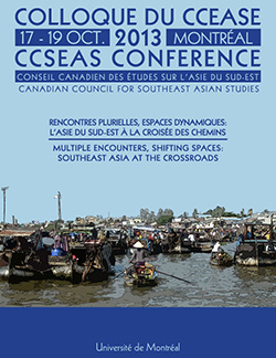 Affiche CCEASE 2013