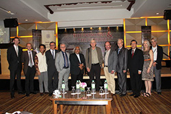 Photo taken after the conference