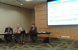 International Burma Studies conference 2014