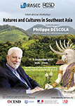 Affiche du workshop Nature and Culture in Southeast Asia