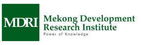 Logo Mekong Development Research Institute