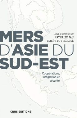Couverture "Mers d'Asie du Sud-Est"
