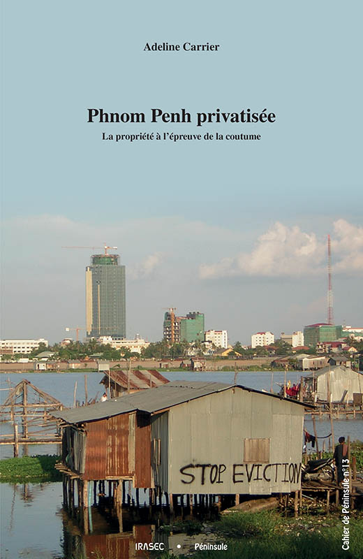 Couverture Phnom Penh privatisée