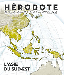 Couverture de la revue Hérodote sur l'Asie du Sud-Est