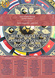 Couverture Revue Diplomatique N°14