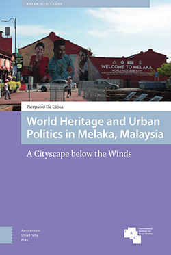 Couverture du livre World Heritage and Urban Politics in Melaka