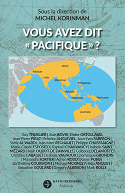 Couverture de "Vous avez dit « Pacifique » ?"