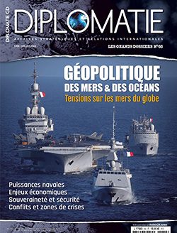 Grands Dossiers de Diplomatie (n°68 - juin-juillet 2022)