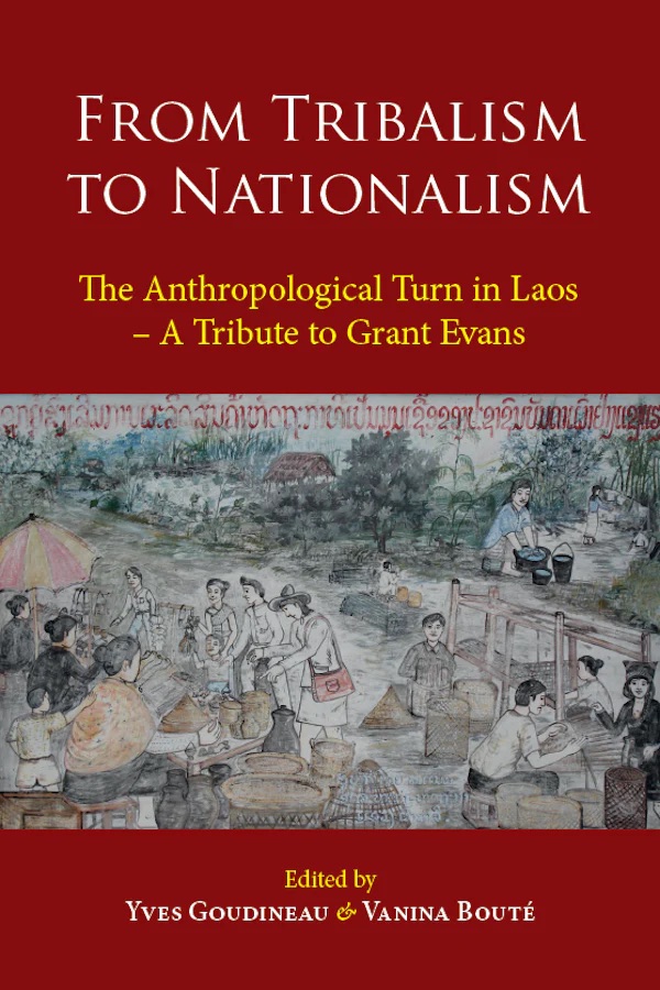 Cover of "From Tribalism to Nationalism"