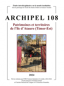Couverture revue