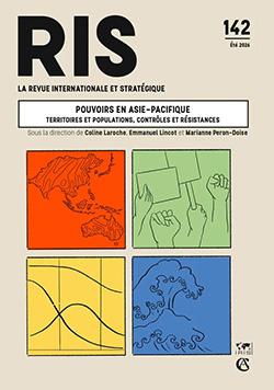 Couverture Revue Stratégique Internationale