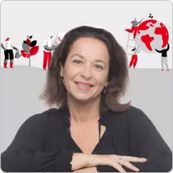 Logo de l'émission «&nbsp;C'est dans le vent&nbsp;», RFI