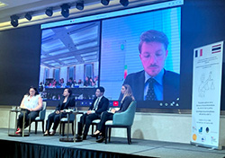 Table ronde de présentation de cas pratiques franco-thaïlandais