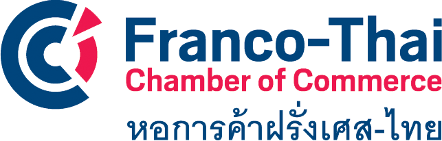 logo de la chambre de commerce franco-thai