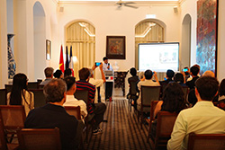 SSSH conference