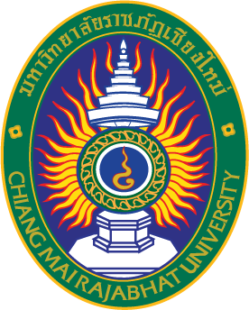 Logo université Rajabhat Chiang Mai
