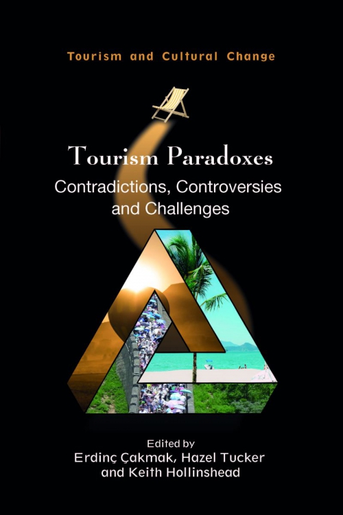 Couverture de Tourism Paradoxes