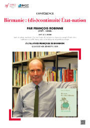 Poster conference François Robinne